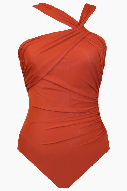 MiracleSuit Rock Solid Europa Underwire One Piece